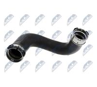 Flessibile aria alimentazione Intercooler per NISSAN NAVARA NP300 PATHFINDER