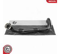 Flessibile aria alimentazione Intercooler per NISSAN OPEL RENAULT MASTER MOVANO