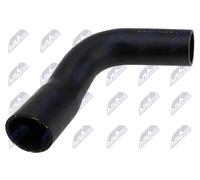 Flessibile aria alimentazione Intercooler per NISSAN QASHQAI