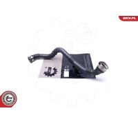 Flessibile aria alimentazione Intercooler per NISSAN RENAULT GRAND SCÉNIC KADJAR