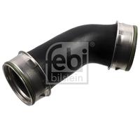 Flessibile aria alimentazione Intercooler per SEAT VW BORA GOLF LEON TOLEDO