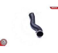 Flessibile aria alimentazione Intercooler per VOLVO S60 V70