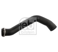 Flessibile aria alimentazione Intercooler per VW CRAFTER 30-35 CRAFTER 30-50