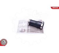 Flessibile aria alimentazione lato conducente per FORD MONDEO