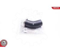 Flessibile aria alimentazione per AUDI SEAT SKODA VW A3 ALHAMBRA BEETLE CADDY CC