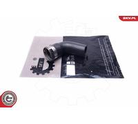 Flessibile aria alimentazione per BMW 5 6
