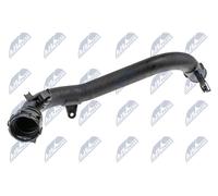 Tubo condotto aria GPP-NS-007 NTY per NISSAN JUKE NV200 / EVALIA Autobus CUBE