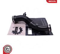 Flessibile aria alimentazione per RENAULT ESPACE LAGUNA VEL SATIS