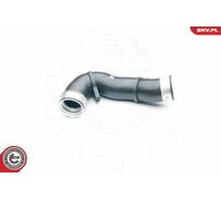 Flessibile aria alimentazione posteriore Dx per SEAT VW BORA GOLF LEON TOLEDO