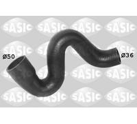 Sasic Manic Usc Intercooler Audi A4 1,9 Tdi 3336021