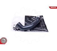 Flessibile aria alimentazione Sx in basso per NISSAN QASHQAI