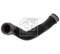 Flessibile aria alimentazione Sx per MERCEDES-BENZ CLASSE C CLASSE CLC CLK