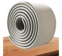 Flessibile Baseboard Molding Trim, Impermeabile Decorative Wall Strips, Cuttable Corner Moulding, Diy Installation, Stylish Home for Ceiling Cabinet Door Frame Wall Edge Finish