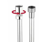 Flessibile BOSSINI Cromolux retinato nylon 1/2" x 1/2" FF