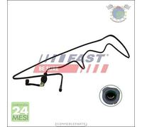 Flessibile carburante Fast per RENAULT TRAFIC #1o