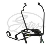 GATES MFL1083 Tubo carburante nero