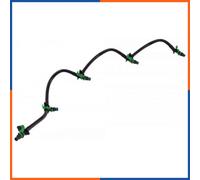 Flessibile, Carburante perso per CITROEN | BPP-CT-033, 1574AJ