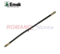 FLESSIBILE COMPLETO DI GUAINA EFCO OLEOMAC N.T. D.25/32 L.920mm.