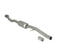 Flessibile con centrale inox Mini R55 Clubman 2007>>2014(1988)