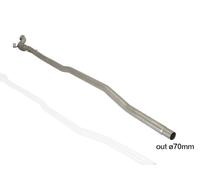 Flessibile con Tubo centrale Gr.N Mini R60 Countryman 2010>>2016
