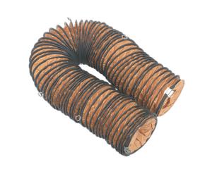 Flessibile Condotto Ø200mm 10m - Sealey VEN200AK2 Nuovo