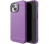 Flessibile Custodia Silicone per IPHONE 15 Più/IPHONE 14 Più By Zagg GEAR4 Viola
