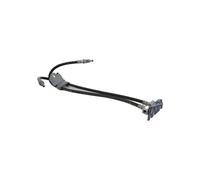 Flessibile Del Freno 643 MM F10x1 & M10x1 TRISCAN per U.a. Ford Transit