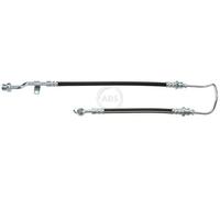 ABS All Brake Systems Tubo flessibile freno SL 6089 per KIA Cerato I Tre volumi Anteriore Destra