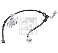 Flessibile del freno Assale anteriore Dx per LAND ROVER DEFENDER DISCOVERY RANGE