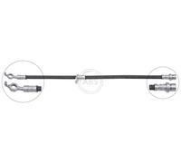 Flessibile del freno Assale anteriore Dx per TOYOTA PREVIA