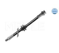 Meyle Germania Tubo Freno, Asse Anteriore, 15-14 525 0001