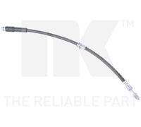 Flessibile del freno Assale anteriore per FORD FIESTA FUSION