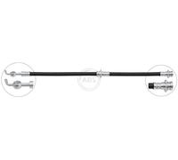 Flessibile del freno Assale anteriore per ISUZU OPEL VAUXHALL BRAVA CAMPO D-MAX
