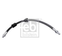 Flessibile del freno Assale anteriore Sx per FORD FIESTA