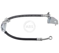 Flessibile del freno Assale anteriore Sx per HYUNDAI KIA ACCENT RIO SOLARIS STON