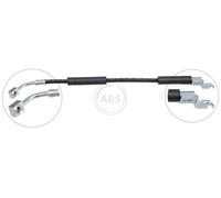 Flessibile del freno Assale anteriore Sx per JEEP CHEROKEE COMANCHE GRAND WAGONE