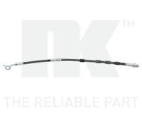 Flessibile del freno Assale anteriore Sx per MAZDA 2