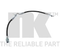 Flessibile del freno Assale anteriore Sx per MAZDA 6