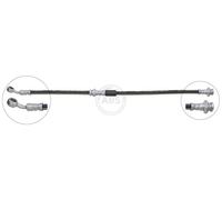 Flessibile del freno Assale anteriore Sx per NISSAN 100NX PRIMERA SUNNY