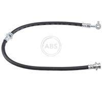 Flessibile del freno Assale anteriore Sx per NISSAN LEAF