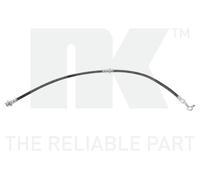 Flessibile del freno Assale anteriore Sx per NISSAN LEAF