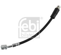Flessibile del freno Assale anteriore Sx per OPEL VAUXHALL COMBO CORSA CORSAVAN