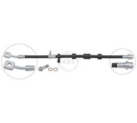 Flessibile del freno Assale anteriore Sx per OPEL VAUXHALL INSIGNIA