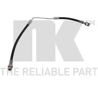 Flessibile del freno Assale posteriore Dx per BMW X5