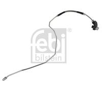 Flessibile del freno Assale posteriore Sx per AUDI SEAT SKODA VW A3 BORA GOLF LE