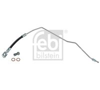 Flessibile del freno Assale posteriore Sx per AUDI SKODA VW A6 PASSAT SUPERB