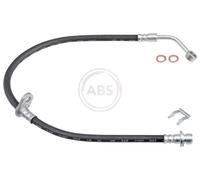 Flessibile del freno Assale posteriore Sx per HONDA JAZZ