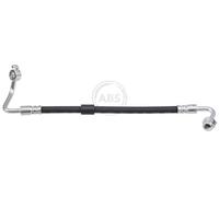 Flessibile del freno Assale posteriore Sx per MAZDA CX-3