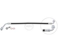 Flessibile del freno Assale posteriore Sx per OPEL VAUXHALL ASTRA