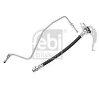 Flessibile del freno Assale posteriore Sx per OPEL VAUXHALL ASTRA ASTRA G CLASSI